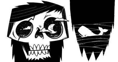 The Ghost of a Whaler