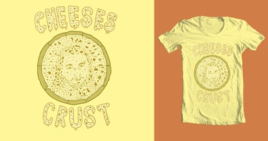 Cheeses Crust