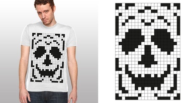 Cross Skull Puzzle