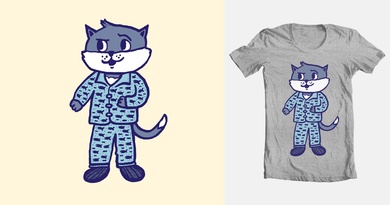 The Cat's Pajamas