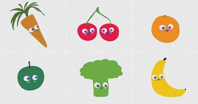 Fruit and Veg