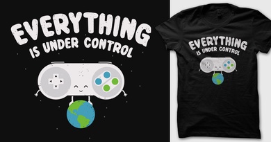 We are under control