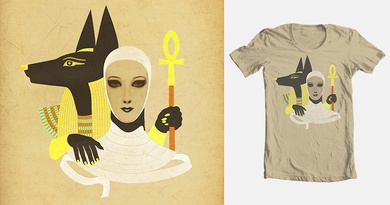 Happily Ever Afterlife (or She’s Come Undone)