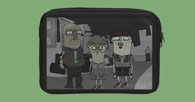 Awkward City 