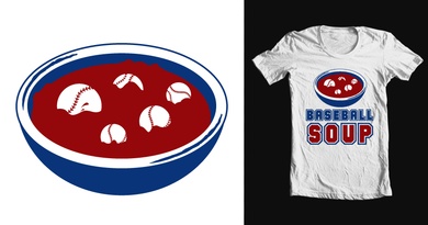 Baseball Soup