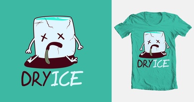 DRY ICE