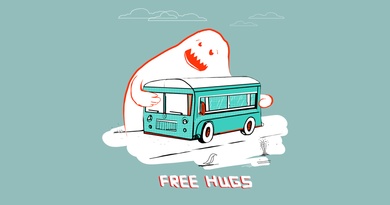 FREE HUGS!