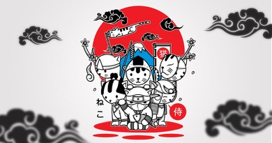 cats rules japan