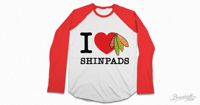 I Heart Shinpads!