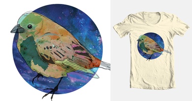 spacebird