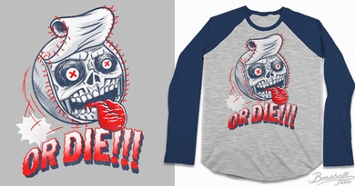 Baseball or Die!