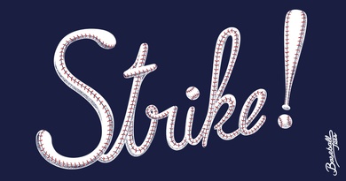 Strike!