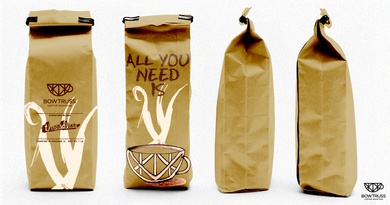 ALL YOU NEED IS COFFEE