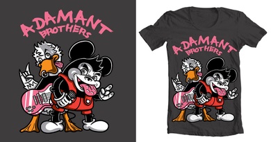 Adamant Brothers