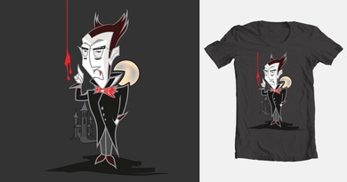 Bloody Dracula