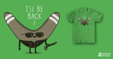 I'll be Back