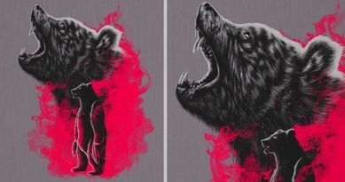 I'm a bear