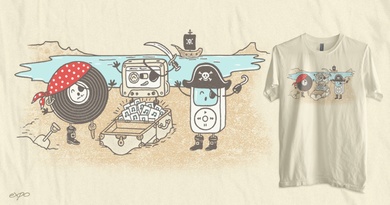 Music Pirates