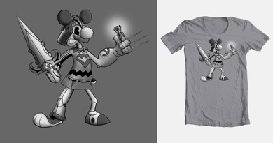 Our Powers Combined!