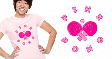 PINK PONG