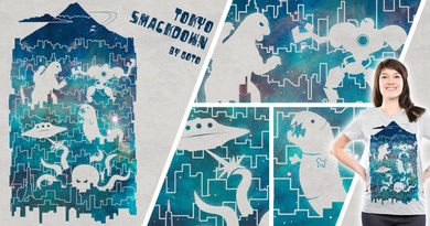 Tokyo Smackdown