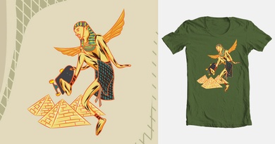 Pharaoh Skates