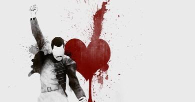 Queen of Hearts