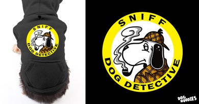 Sniff: Dog Detective