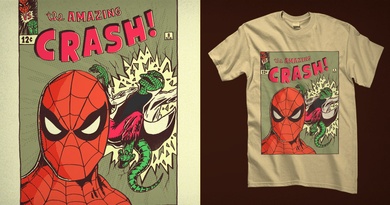 Spiderman vs Lizard