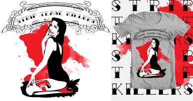 Strip Tease Killers 