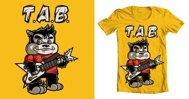 T.A.B.: That Awesome Band