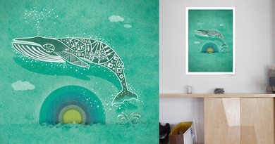 Whale futur