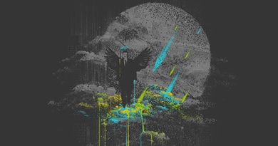 The Angel In The Clouds
