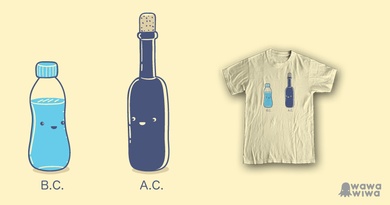 B.C. and A.C.