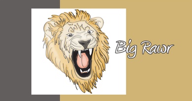 Big rawr