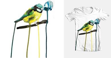 Blue Tit