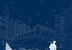 a night in Venice