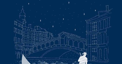 a night in Venice
