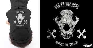 Bad to the Bone