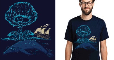 the great power of the sea