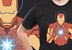 Sacred Heart Iron Man