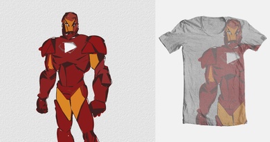 Man of Iron