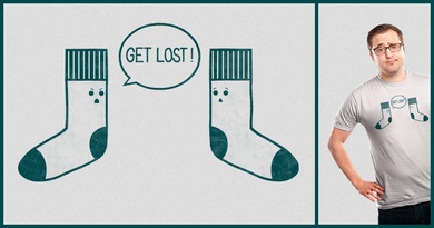 Angry Sock