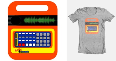 My First Drum Machine