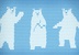 Save polar bears, saving energy.