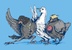 Los pigeons 