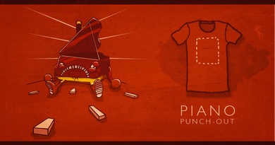 Piano Punch-Out