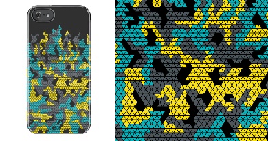 Polygon Camo