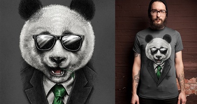 AGENT PANDA