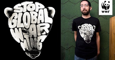 STOP GLOBAL WARMING
